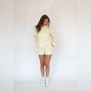Rumored balance crewneck